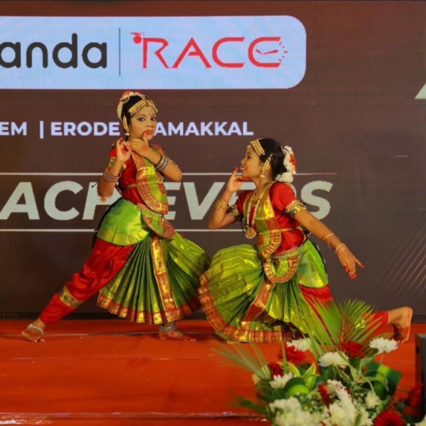 Bharatanatyam Dance